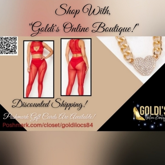 💞Shop with "GOLDI'S Online Boutique!" - Picture 10 of 16